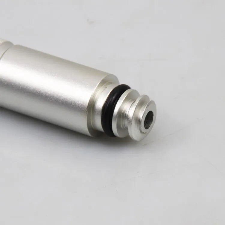 Silver metal transmission refueling joint tool for MTF fluid maintenance