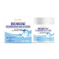 A 260g bottle of Bio Enzyme Cleansing Powder for laundry and household stain removal.