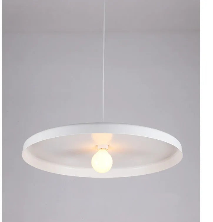 Aluminium alloy restaurant chandelier available in 35cm, 50cm or 60cm diameters