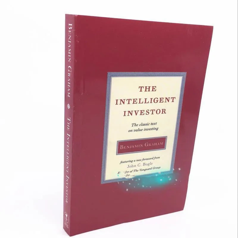Paperback edition of The Intelligent Investor book by Benjamin Graham