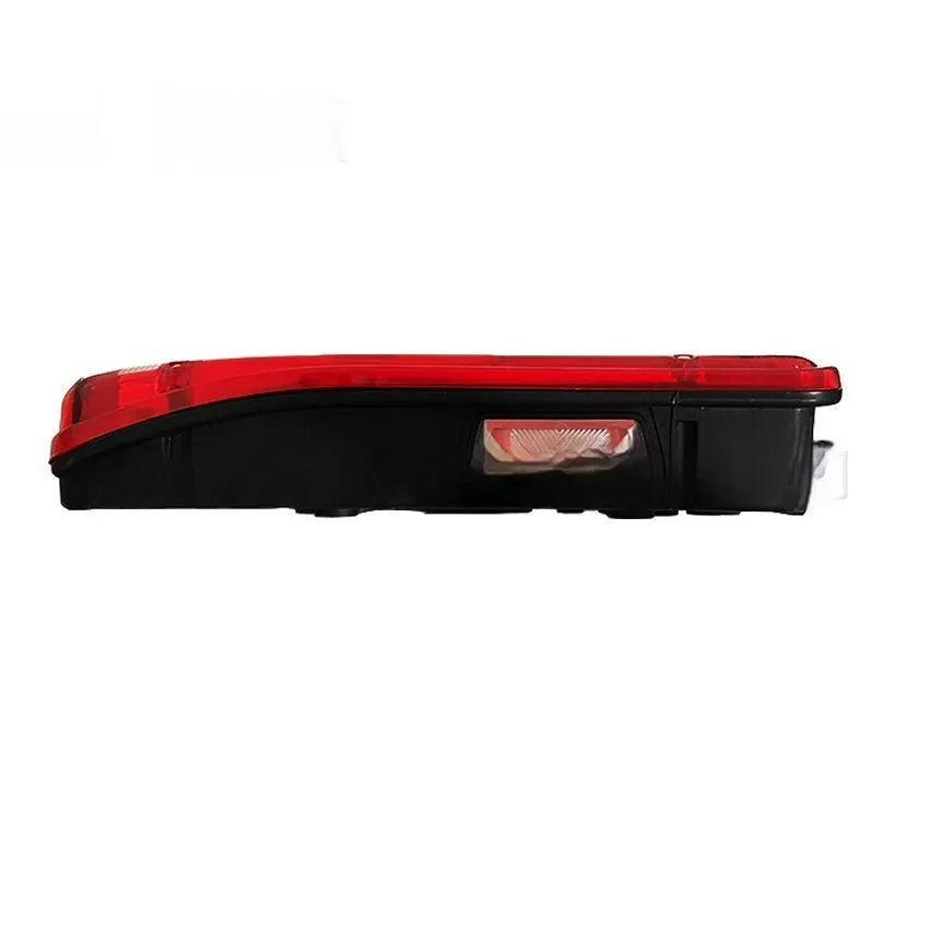 Scania LZ-S-077 replacement truck taillight showing plastic housing and left/right style options
