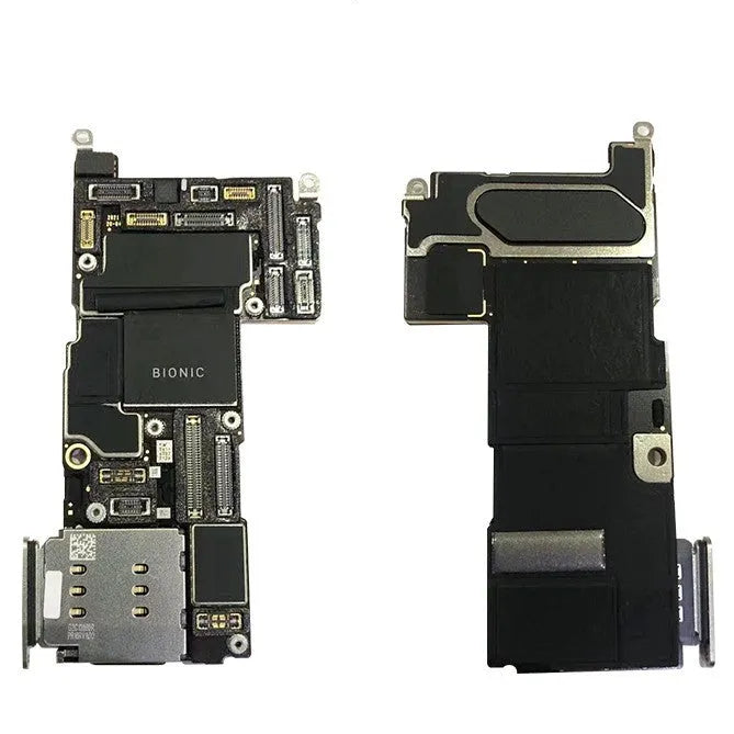 Silver iPhone 13 Pro Mini motherboard model 12 for iPhone 12 series repair