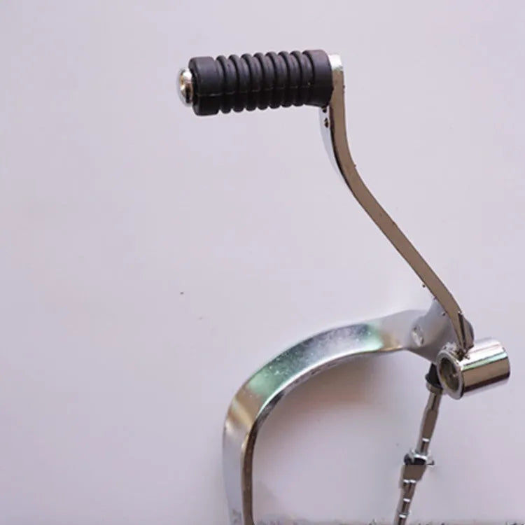 GS125 motorcycle gear lever 300mm aluminium alloy with coarse and fine teeth patterns