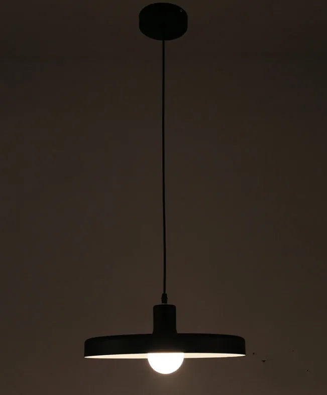 Aluminium alloy restaurant chandelier available in 35cm, 50cm or 60cm diameters