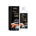Box of car interior polish measuring 3.8 by 12.3 centimetres