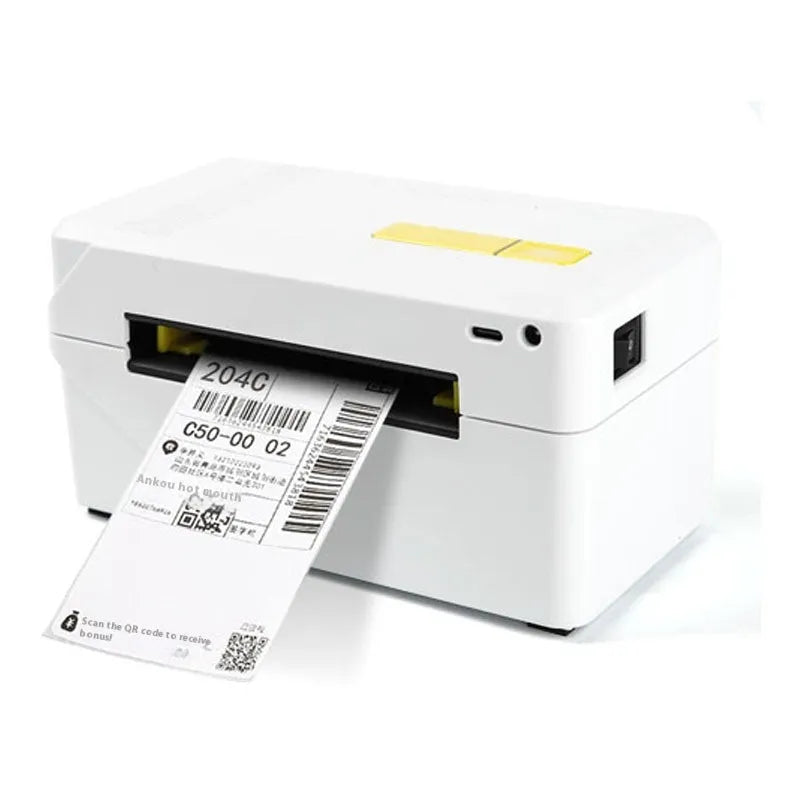 FlashLabel thermal express order printer with USB connectivity for shipping label production