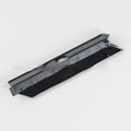 Hard drive baffle cover for 3.5 inch bays in black and white colour options