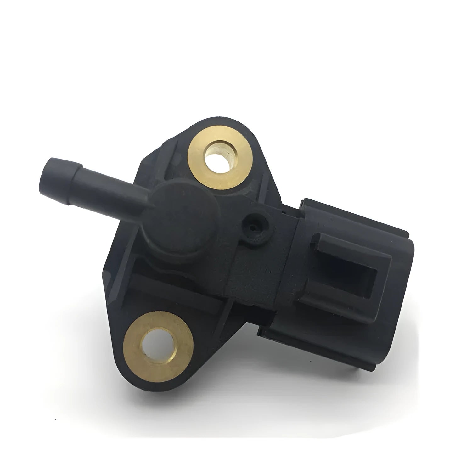Black Ford Lincoln intake manifold absolute pressure MAP sensor replacement part