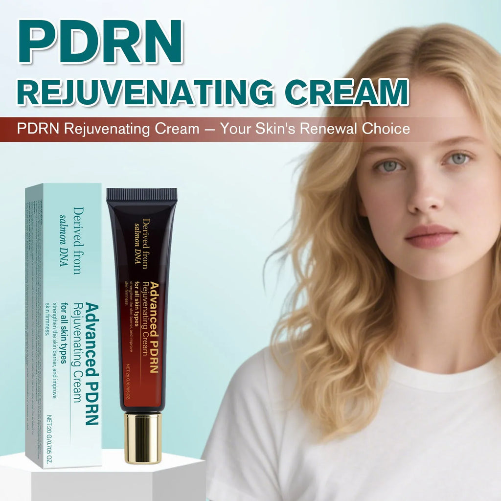 20ml skin-activating moisturising cream tube with hydrating and firming properties