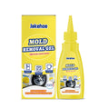 100ml mould removal gel tube for tiles, grout and sinks containing sodium hypochlorite