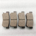 Ssangyong Actyon brake pad part 48413090A1 for electric models and Kailong Rester/Ludi