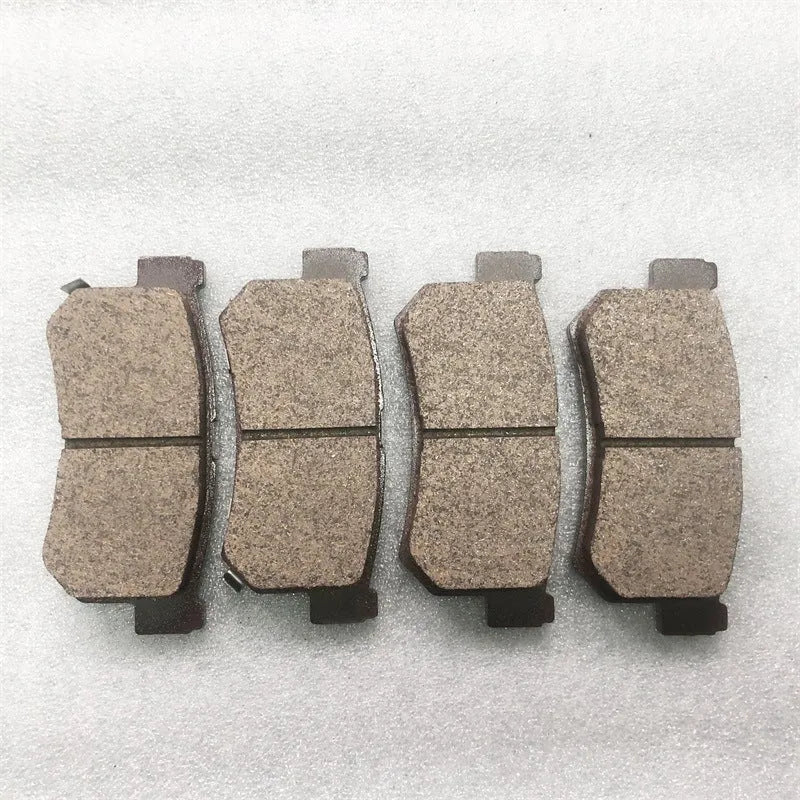 Ssangyong Actyon brake pad part 48413090A1 for electric models and Kailong Rester/Ludi