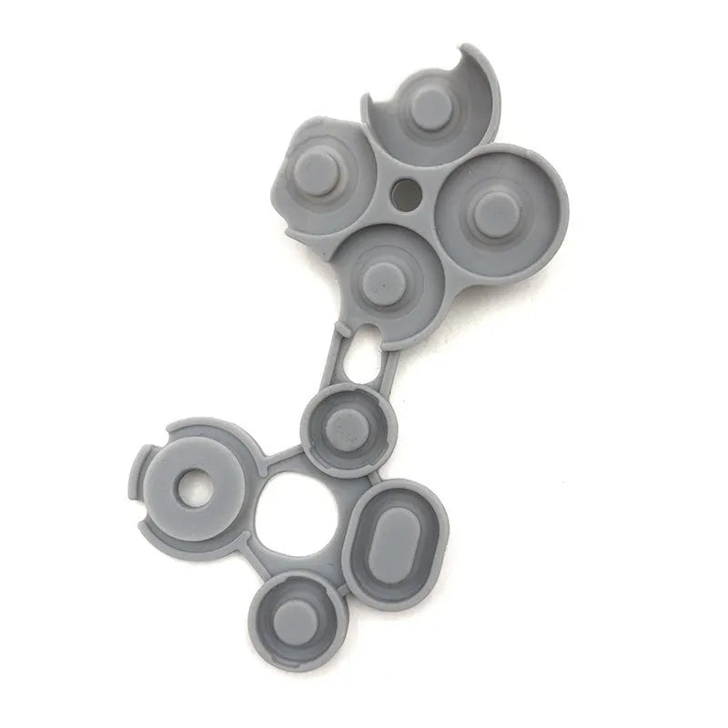 Silicone conductive adhesive button pad for Xbox Series controller, single or 2-piece set with tools