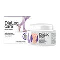 50g jar of varicose vein care cream with mint leaf and shea butter for legs.