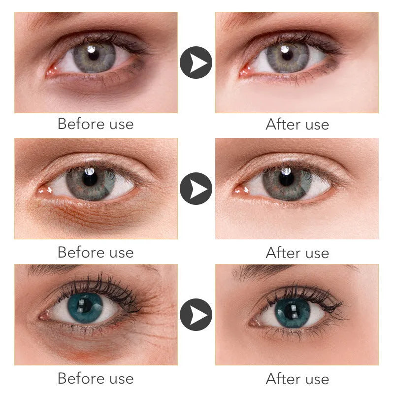 A single 30ml tube of Beauty brand eye cream for women.