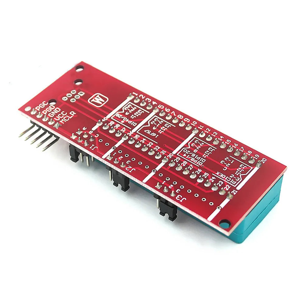 Offline simulation programmer burner kit with ICD2 KIT3 KIT3.5 burning socket
