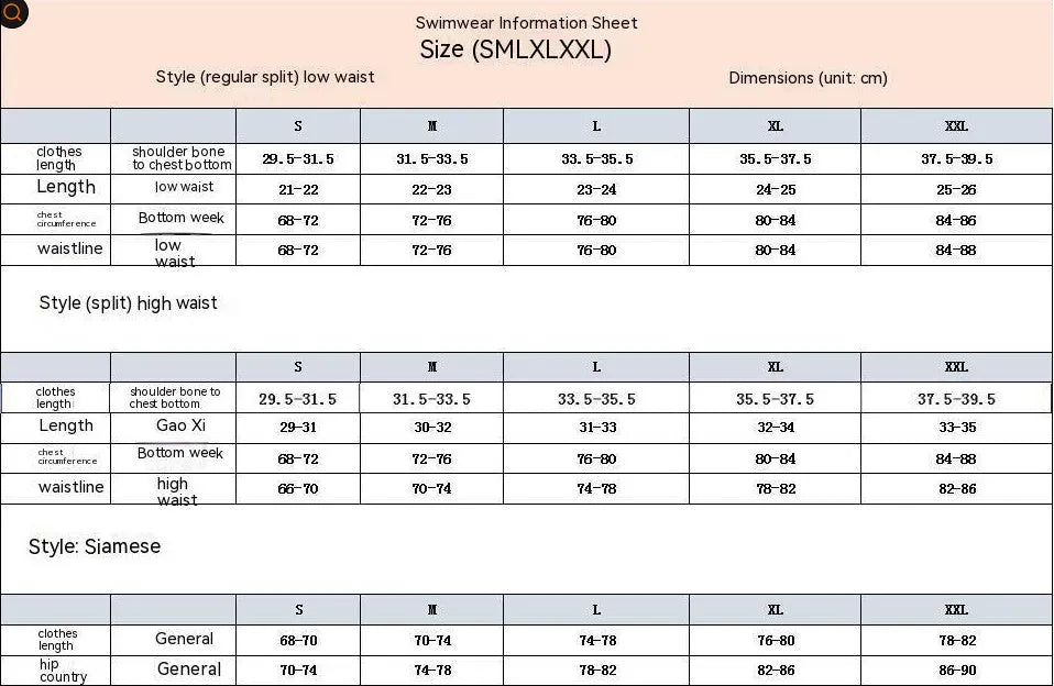 Women's two-piece polyester swimsuit bikini set available in multiple sizes and print colours