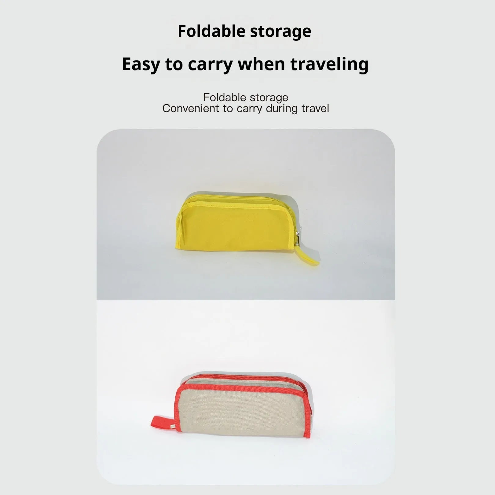 Lightweight foldable outdoor camp chair stool in a choice of six colours.