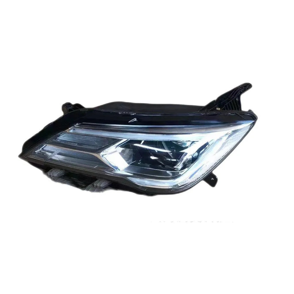 Left and right side car headlight pair for 2018-2021 vehicles with 9-line LED design