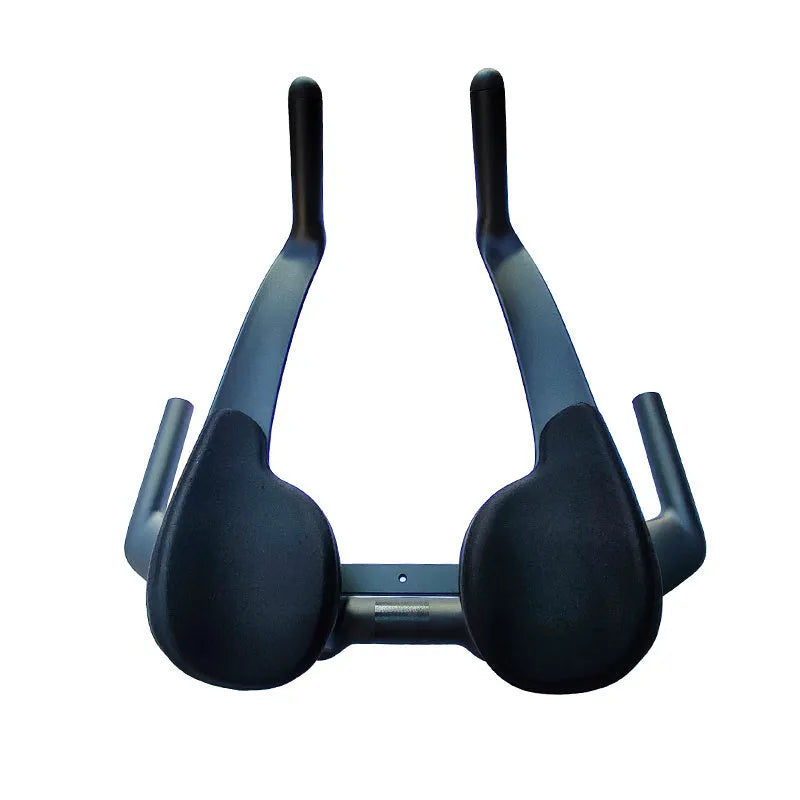 New Field Car carbon fibre TT handlebar in black with 10 or 15 degree angle options