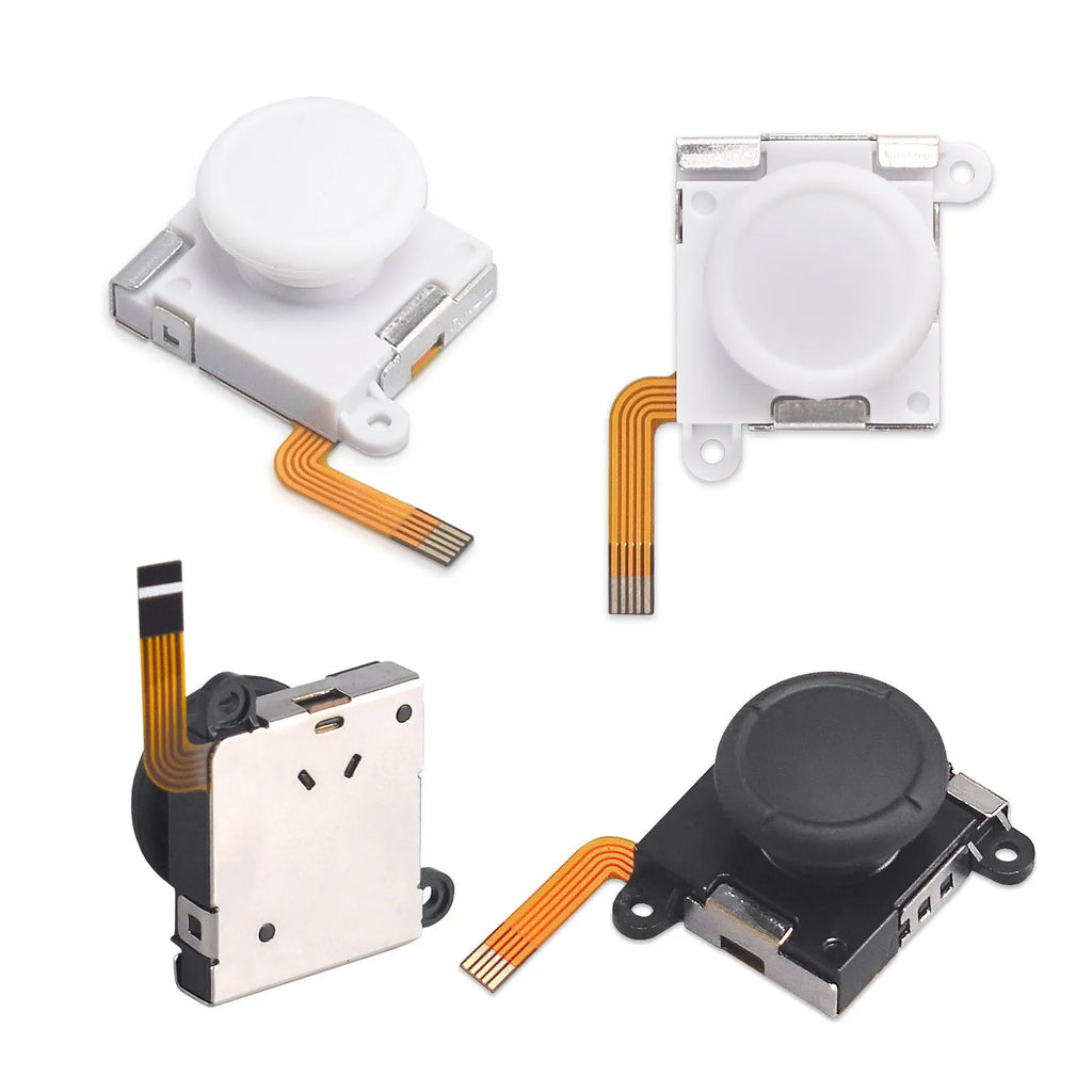 PS5 Hall electromagnetic rocker joystick replacement component for multi-platform controllers