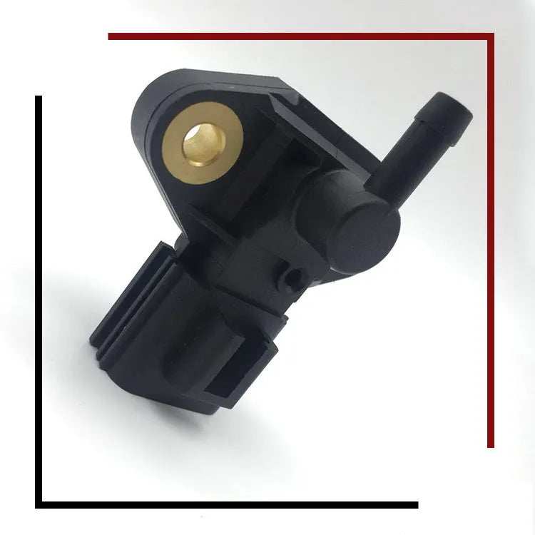 Black Ford Lincoln intake manifold absolute pressure MAP sensor replacement part