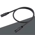 CAT6 RJ45 male to female Ethernet extension cable in a selected length