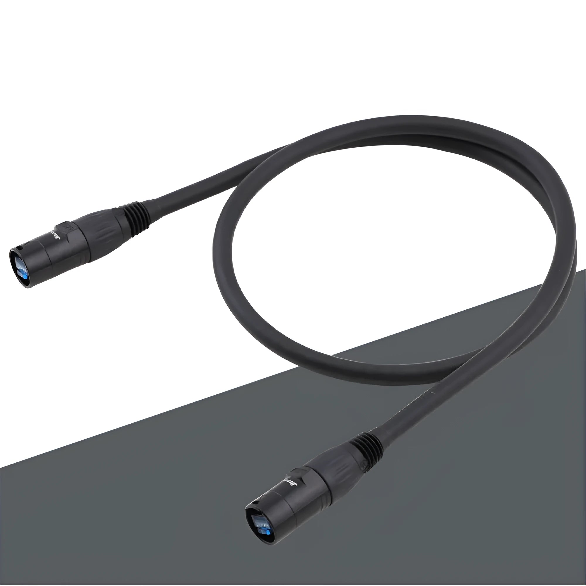 CAT6 RJ45 male to female Ethernet extension cable in a selected length