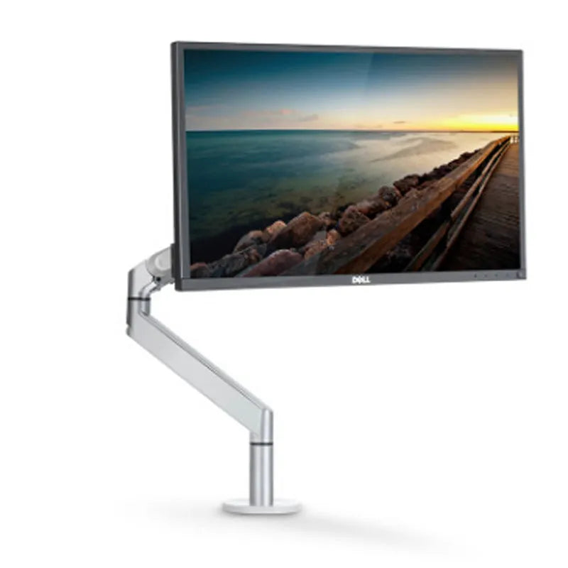 Hover Notebook Air Pressure Arm Bracket aluminium alloy computer stand in silver or black