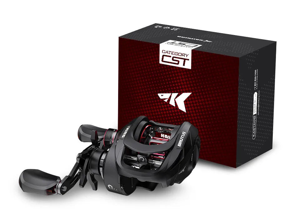 Fishing reel with drip wheel and rocking wheel mechanism for lure fishing