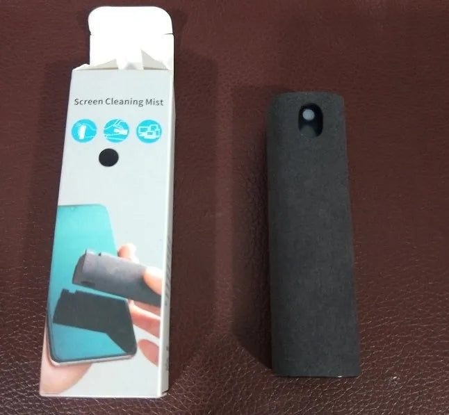 E-ink screen phone case for iPhone with TPU body, mirror element and NFC projection, shown in black with INKZONE app image display.