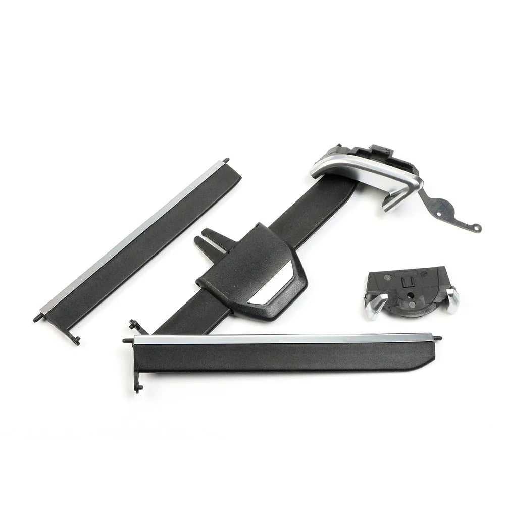 BMW G05 G06 G07 front centre air outlet plastic replacement part set