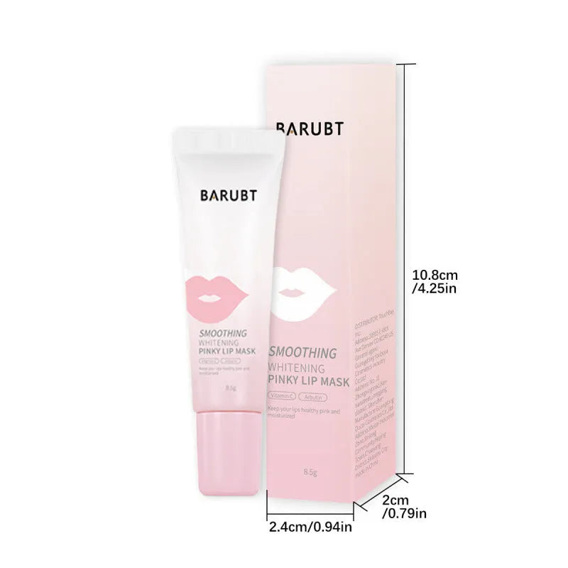 8.5g lip balm for moisturising, brightening, and anti-chapping lip care treatment