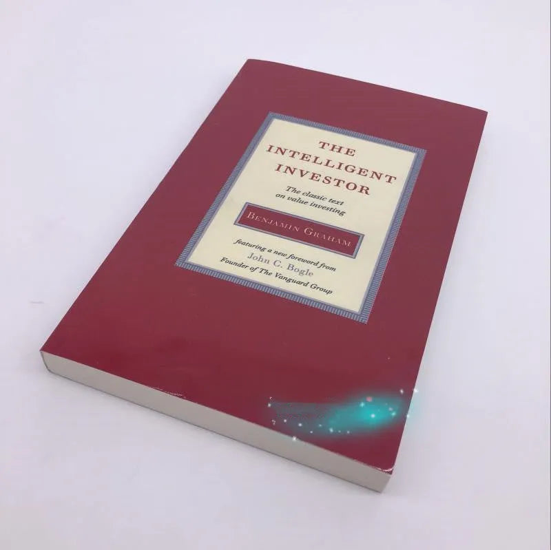 Paperback edition of The Intelligent Investor book by Benjamin Graham