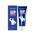 Men's Privates Care Gel 60g tube with menthol, water-based moisturising gel for intimate skin care