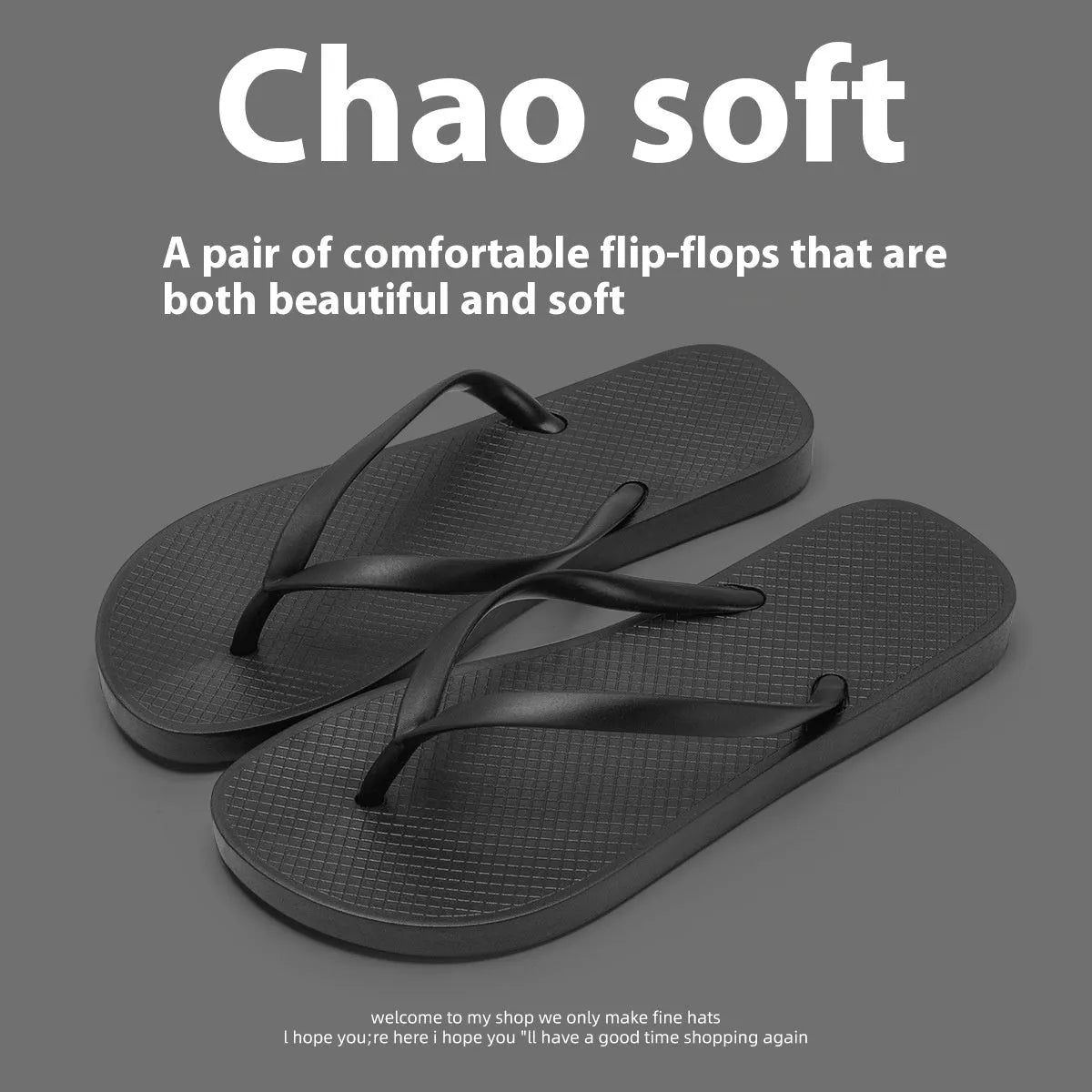 Orange foldable beach slippers with hollow-out design and non-slip PVC soles on a sandy background.