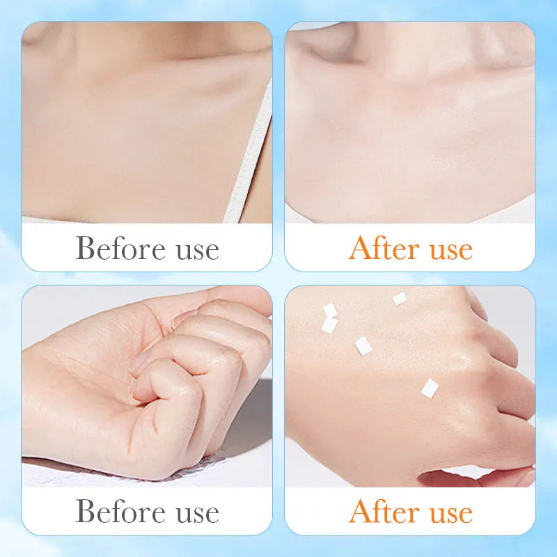 Double tube multi-effect repair isolation sunscreen 50g universal skin type