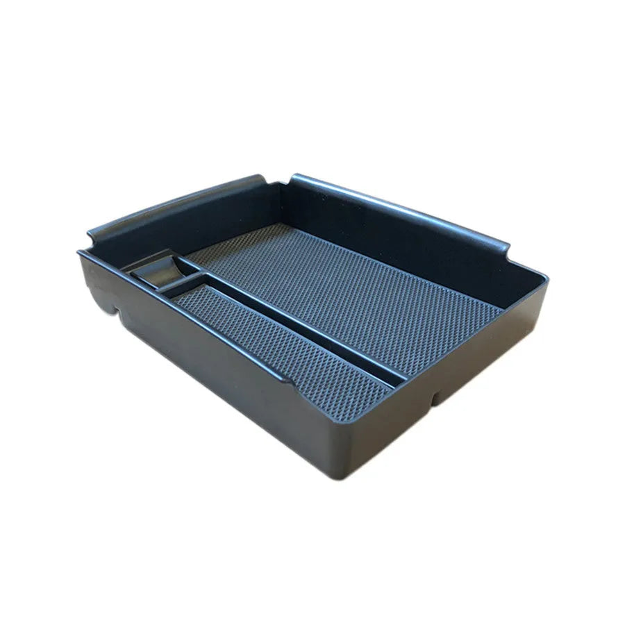 Black wireless charging station with ABS plastic base bracket for QI-compatible devices