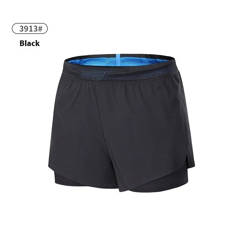 Men's solid colour low-waist basketball shorts in polyester fabric shown in a range of sizes and colours.