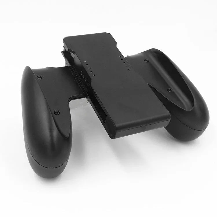 SWITCH JOY-CON handle grip in ABS, 14x12x4cm, Black Blue Red colour options