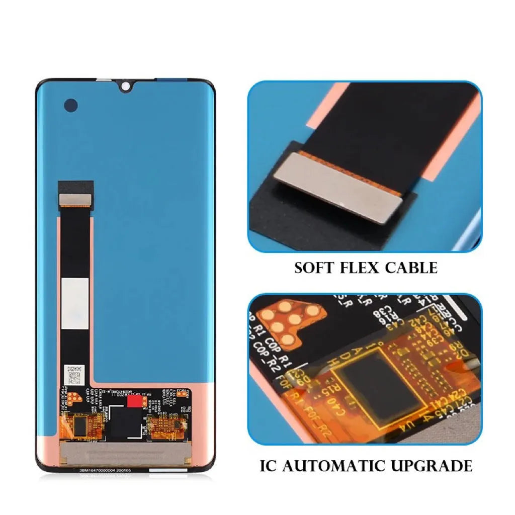 Original TCL 10 Pro LCD touch display screen with 1080×768 resolution for smartphone repair