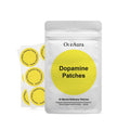 Pack of 30 individually wrapped hyaluronic acid and collagen body care patches
