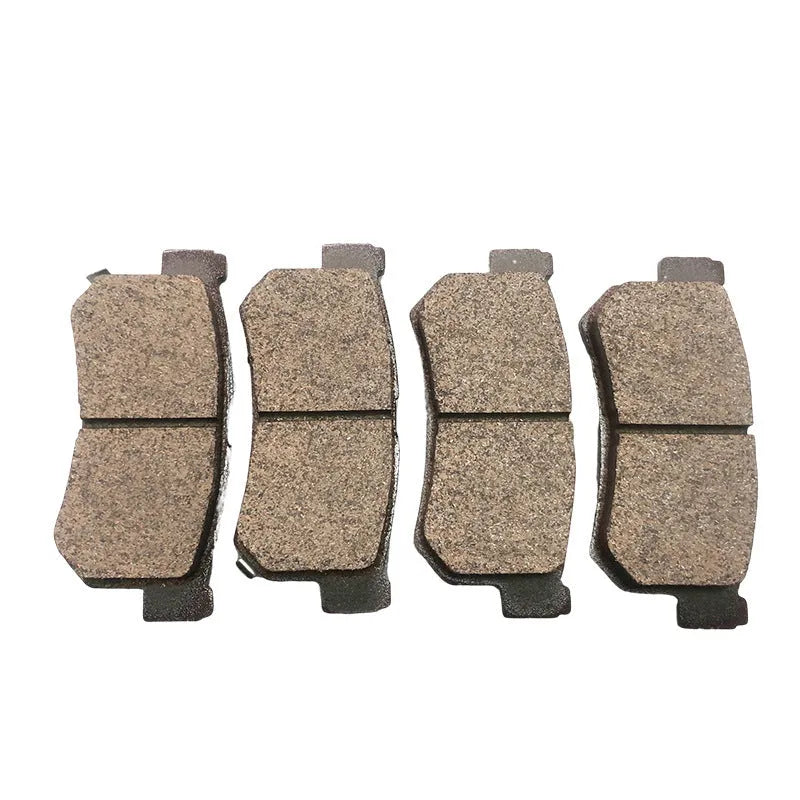 Ssangyong Actyon brake pad part 48413090A1 for electric models and Kailong Rester/Ludi
