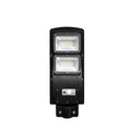 60W integrated solar street light LED outdoor lamp with remote control for rural roads