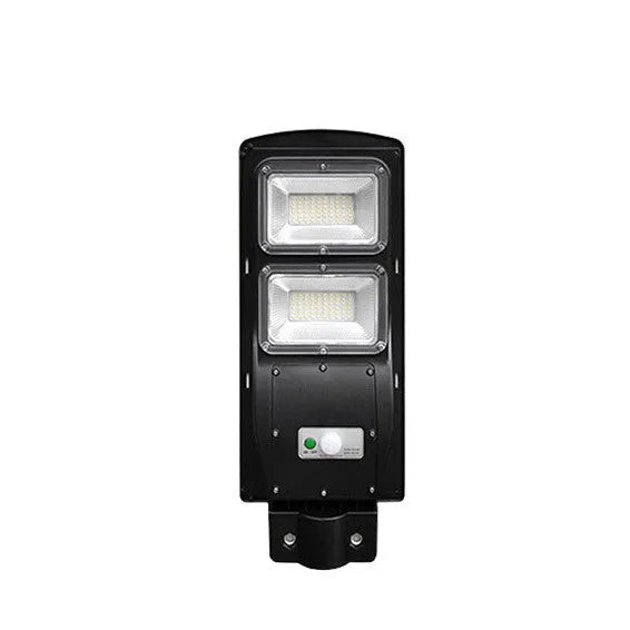 60W integrated solar street light LED outdoor lamp with remote control for rural roads