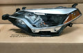 Halogen headlight assembly for 2014-2015 Toyota Corolla passenger side, part 8111002E60
