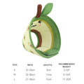 Soft EPE cat cone collar with adjustable strap for post-surgery protection