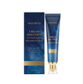 30g pot of Light Spot Tightening And Repairing Eye Cream with hyaluronic acid and vitamin E.