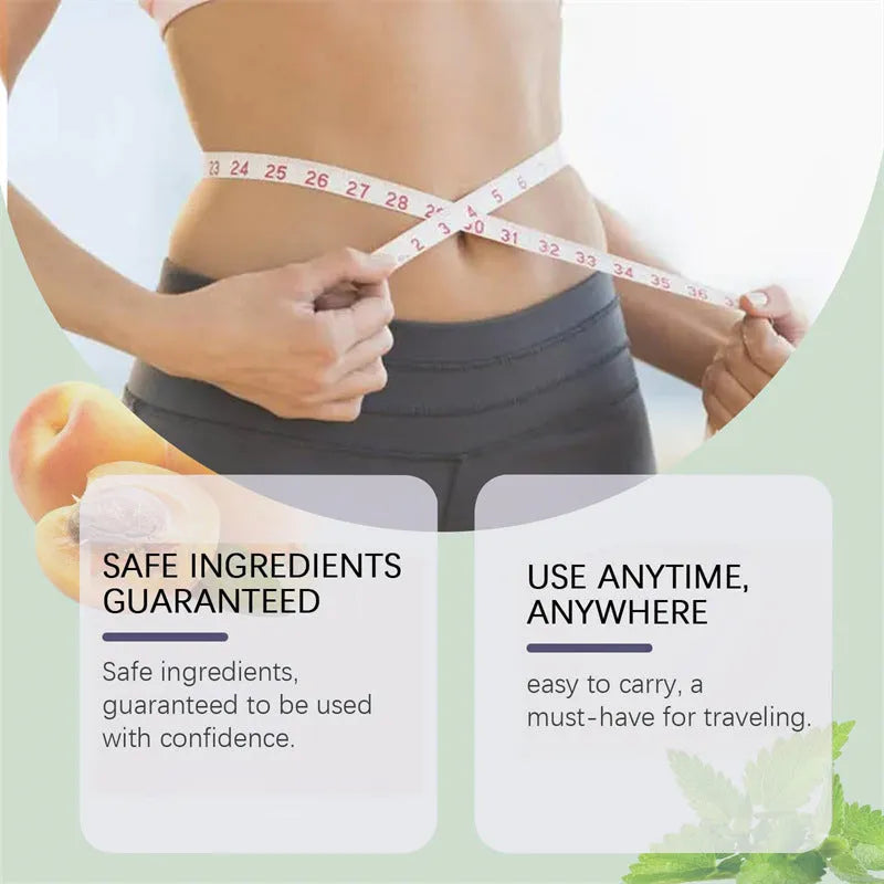 30ml body supplement bottle for nutritional energy support