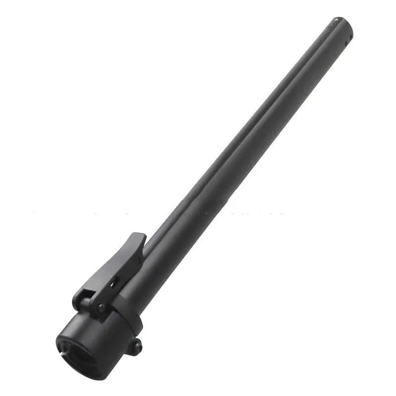 Black folding upright pole accessory for Nanbo No. 9 electric scooter replacement part